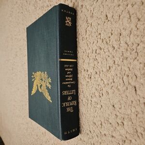 The Republic of Letters: Correspondance Between Jefferson & Madison Vol. 3
